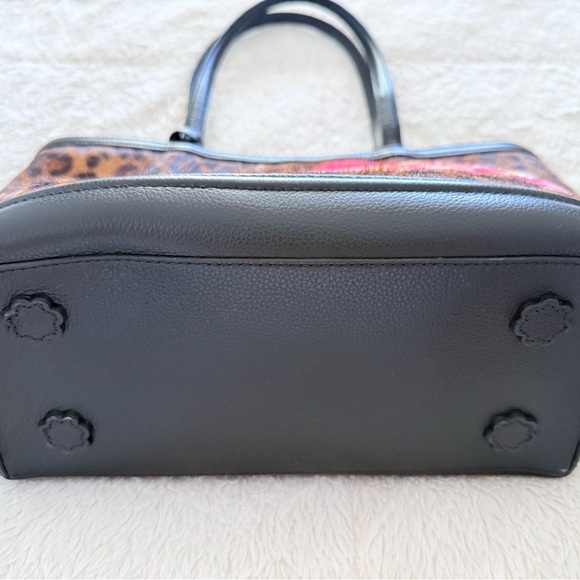 Brighton Lex Tote Uptown Spots -NEW WITHOUT TAG - Picture 9 of 9